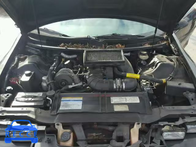 1996 CHEVROLET CAMARO Z28 2G1FP22P9T2145819 Bild 6