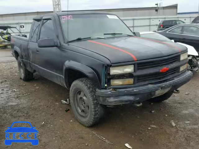 1996 CHEVROLET GMT-400 K1 1GBEK19R6TE218530 image 0