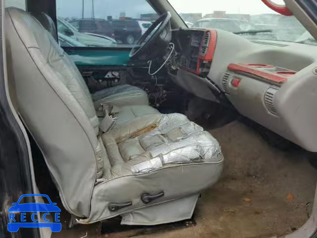 1996 CHEVROLET GMT-400 K1 1GBEK19R6TE218530 image 4