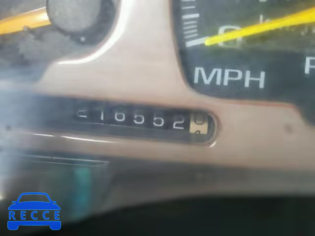 1996 CHEVROLET GMT-400 K1 1GBEK19R6TE218530 image 7