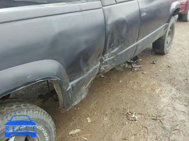 1996 CHEVROLET GMT-400 K1 1GBEK19R6TE218530 image 8