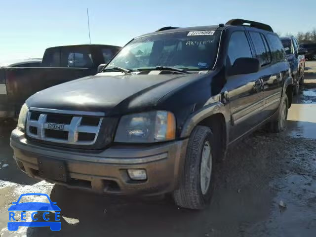 2003 ISUZU ASCENDER S 4NUES16S132101110 image 1