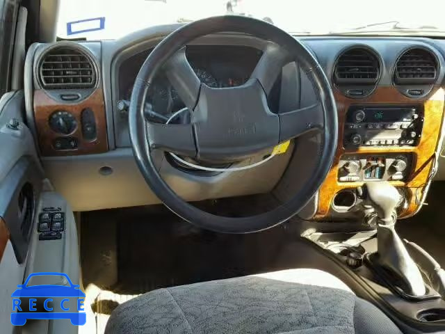 2003 ISUZU ASCENDER S 4NUES16S132101110 image 8