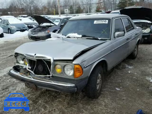 1985 MERCEDES-BENZ 300 DT WDBAB33C0FA239961 зображення 1