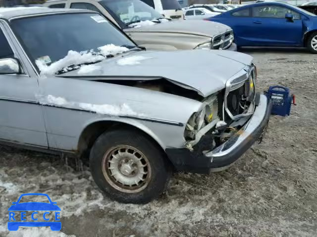 1985 MERCEDES-BENZ 300 DT WDBAB33C0FA239961 зображення 8