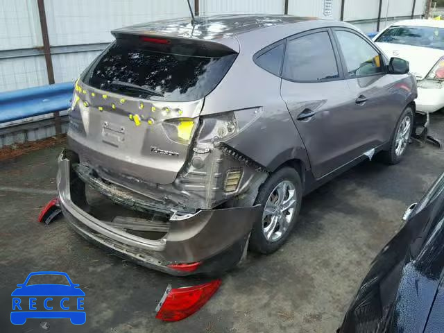 2013 HYUNDAI TUCSON GL KM8JT3AB7DU717146 image 3