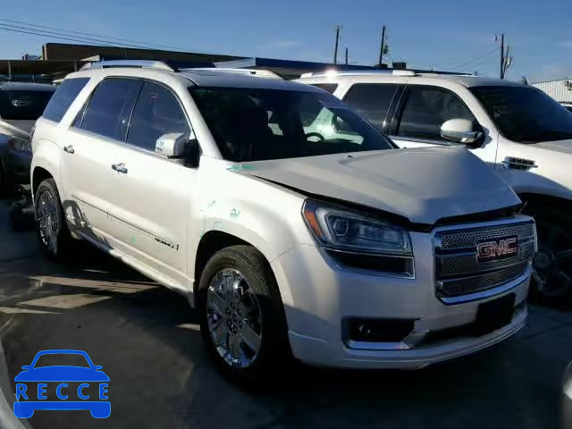 2013 GMC ACADIA DEN 1GKKRTKD2DJ166198 зображення 0