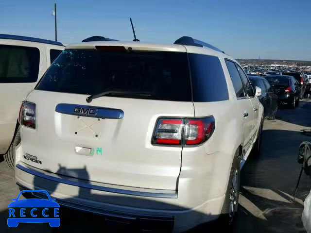 2013 GMC ACADIA DEN 1GKKRTKD2DJ166198 зображення 3