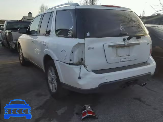 2007 SAAB 9-7X 5.3I 5S3ET13M372804982 image 2