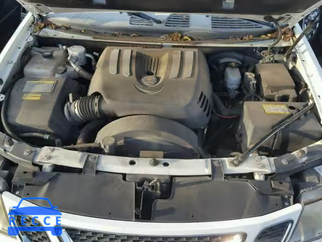 2007 SAAB 9-7X 5.3I 5S3ET13M372804982 image 6