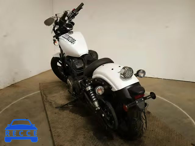 2014 YAMAHA XVS950 CU JYAVN05E2EA007198 Bild 2