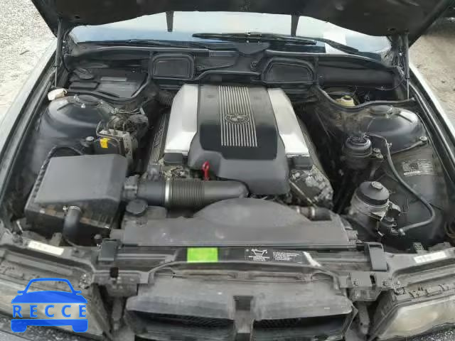 2001 BMW 740 I AUTO WBAGG83441DN81209 image 6