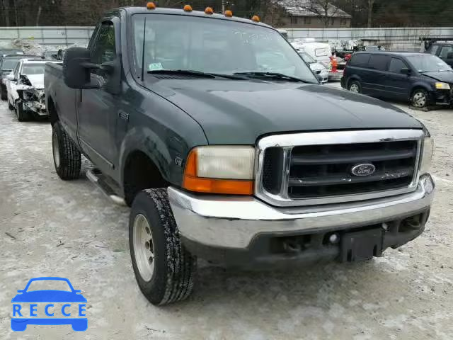 2000 FORD F350 SRW S 1FTSF31L6YEA17174 image 0