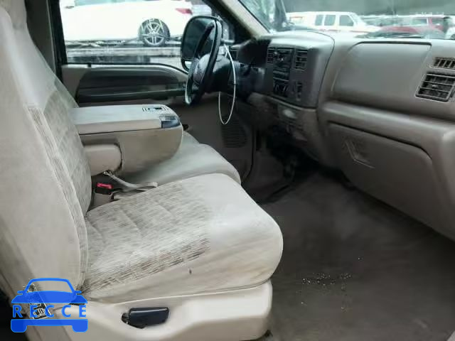 2000 FORD F350 SRW S 1FTSF31L6YEA17174 image 4