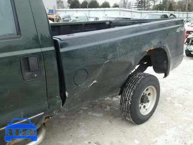 2000 FORD F350 SRW S 1FTSF31L6YEA17174 image 8