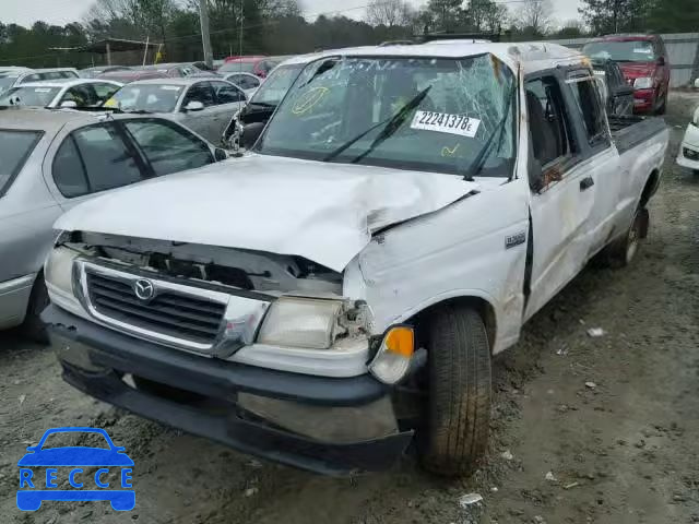 2000 MAZDA B3000 TROY 4F4YR16V6YTM21742 image 1