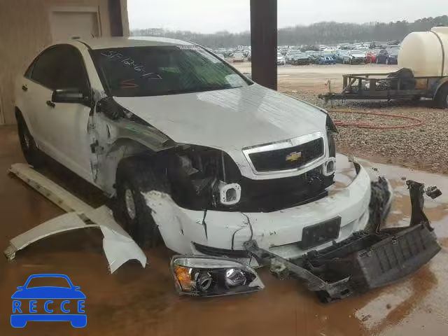 2013 CHEVROLET CAPRICE PO 6G1MK5U31DL818351 image 0