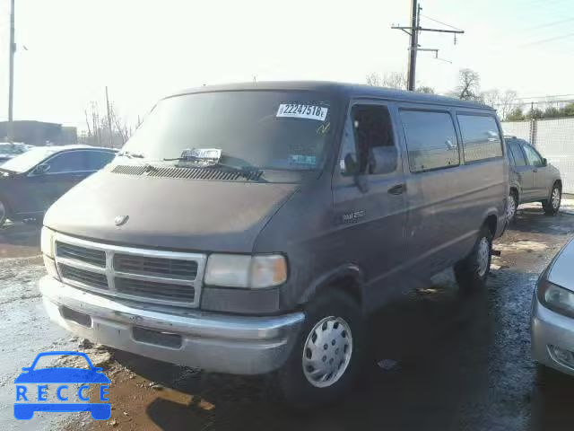 1994 DODGE RAM WAGON 2B4HB25Z4RK153943 image 1