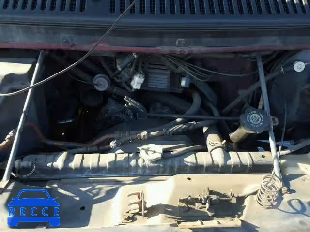 1994 DODGE RAM WAGON 2B4HB25Z4RK153943 image 6