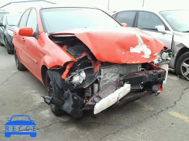 2007 SUZUKI RENO KL5JD66Z67K511248 image 0
