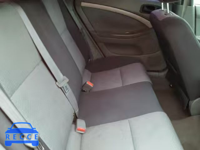 2007 SUZUKI RENO KL5JD66Z67K511248 image 5