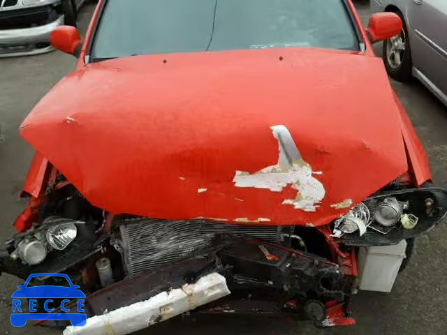 2007 SUZUKI RENO KL5JD66Z67K511248 image 6