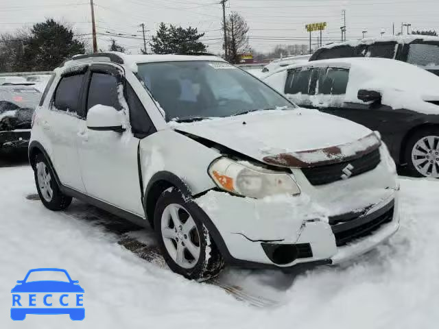 2008 SUZUKI SX4 BASE JS2YB413385108761 зображення 0