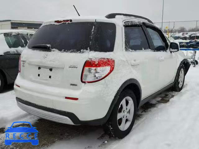 2008 SUZUKI SX4 BASE JS2YB413385108761 зображення 3