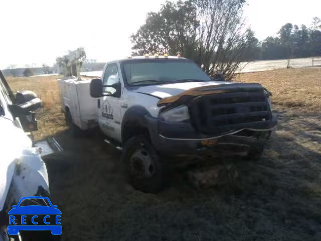 2006 FORD F550 SUPER 1FDAF56P46ED70394 image 0