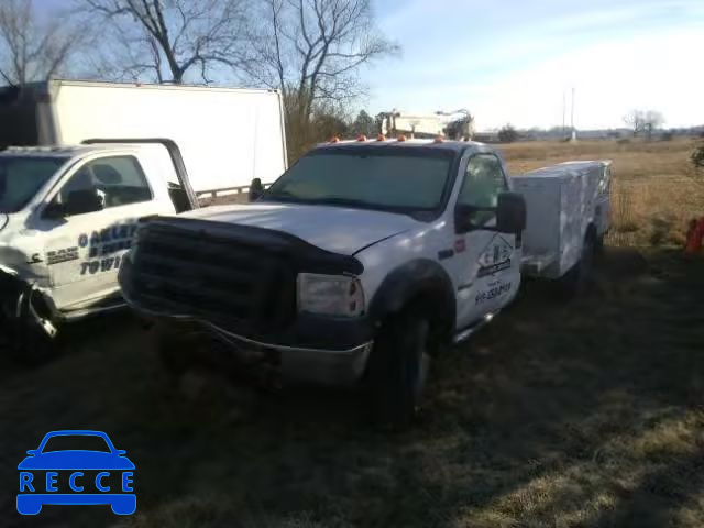 2006 FORD F550 SUPER 1FDAF56P46ED70394 Bild 1