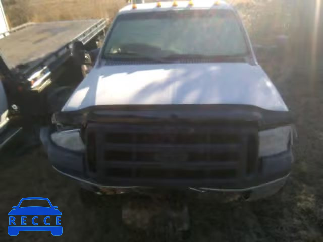 2006 FORD F550 SUPER 1FDAF56P46ED70394 зображення 6