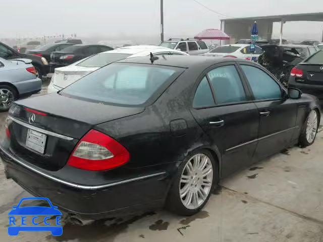 2007 MERCEDES-BENZ E 550 WDBUF72X77B031682 зображення 3