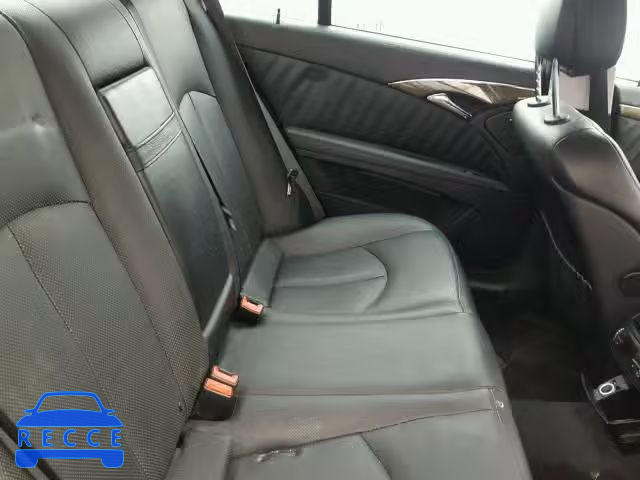 2007 MERCEDES-BENZ E 550 WDBUF72X77B031682 зображення 5