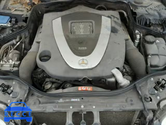 2007 MERCEDES-BENZ E 550 WDBUF72X77B031682 image 6