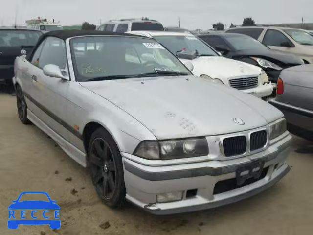 1999 BMW M3 AUTOMATICAT WBSBK0337XEC41538 image 0