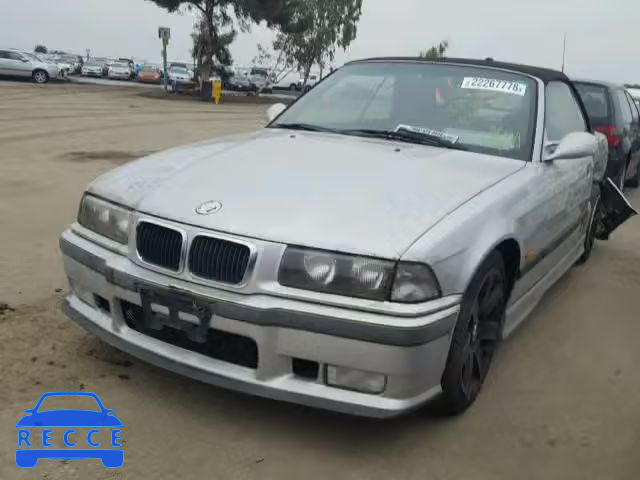 1999 BMW M3 AUTOMATICAT WBSBK0337XEC41538 image 1