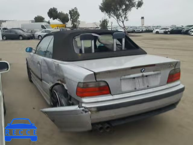 1999 BMW M3 AUTOMATICAT WBSBK0337XEC41538 Bild 2