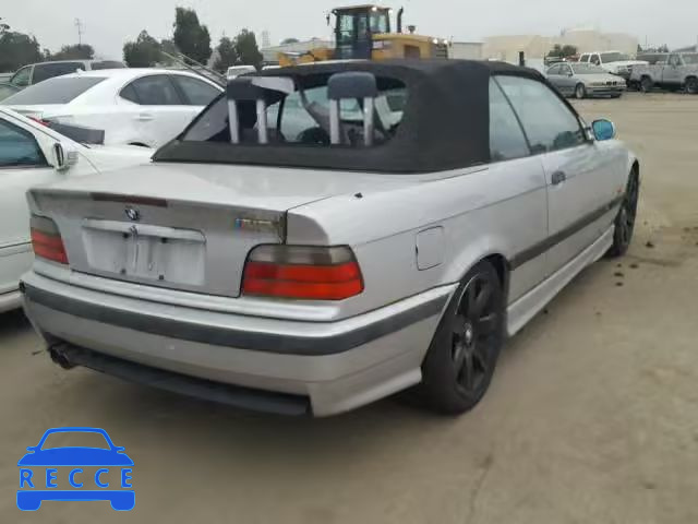 1999 BMW M3 AUTOMATICAT WBSBK0337XEC41538 зображення 3