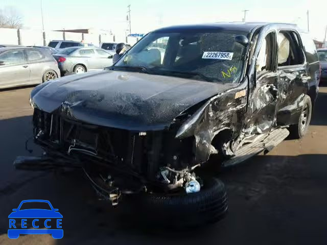 2013 CHEVROLET TAHOE POLI 1GNLC2E01DR204212 image 1