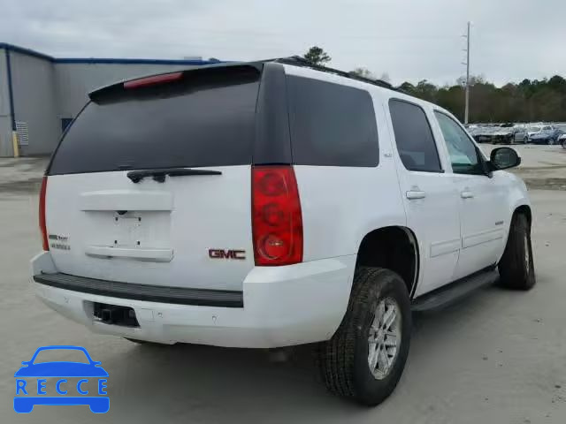 2010 GMC YUKON SLT 1GKUKCE07AR158441 image 3