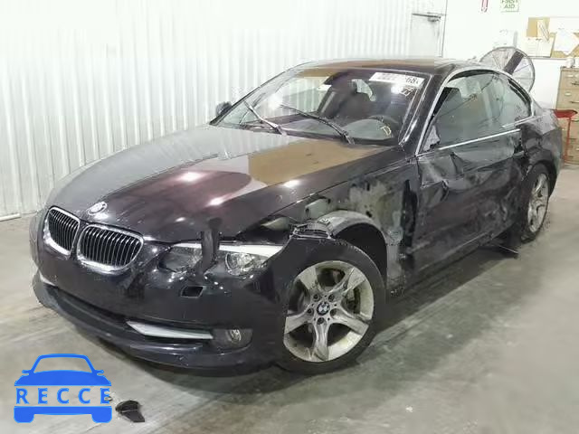 2012 BMW 335 XI WBAKF9C58CE859120 Bild 1