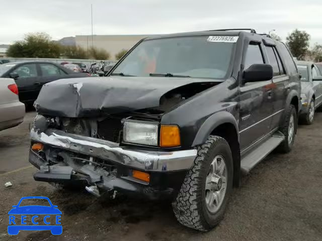 1996 HONDA PASSPORT E 4S6CM58V2T4412208 image 1