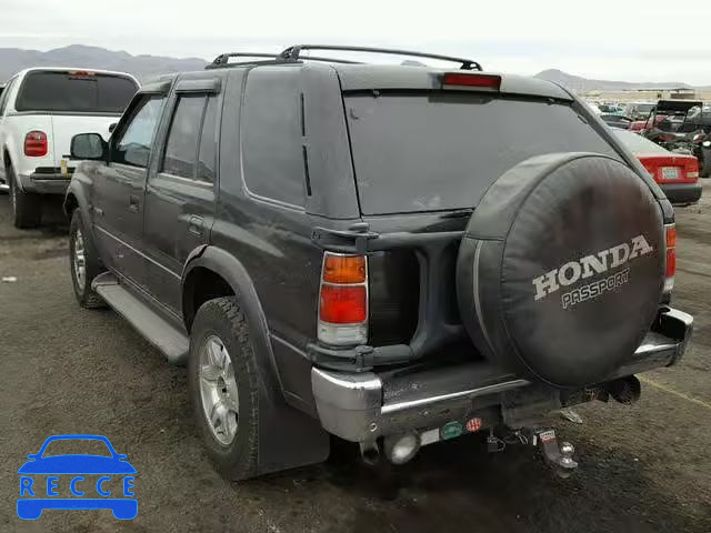 1996 HONDA PASSPORT E 4S6CM58V2T4412208 image 2