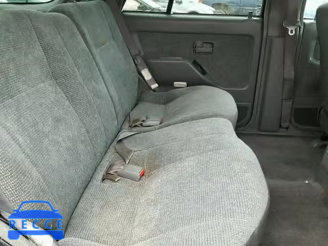 1996 HONDA PASSPORT E 4S6CM58V2T4412208 image 5