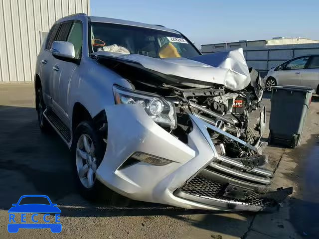 2014 LEXUS GX BASE JTJBM7FX1E5083083 image 0