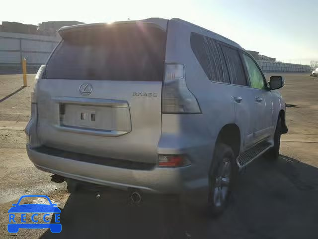 2014 LEXUS GX BASE JTJBM7FX1E5083083 image 3