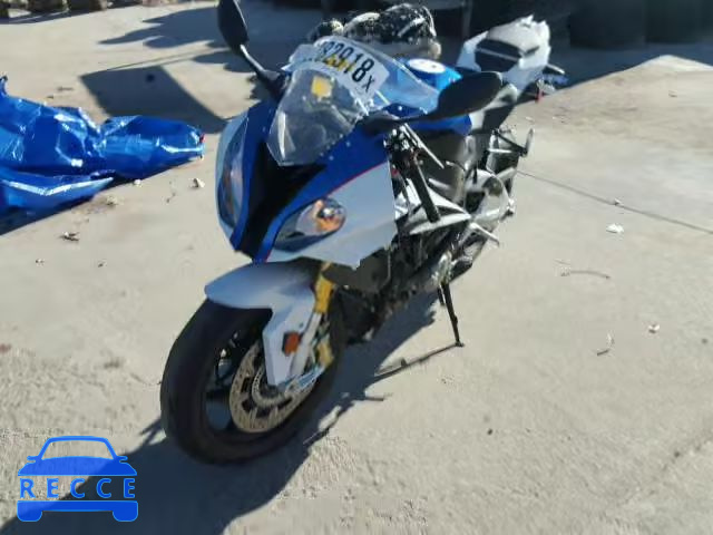 2017 BMW S 1000 RR WB10D6005HZ709650 image 1