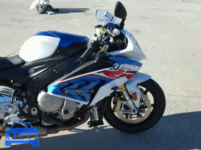 2017 BMW S 1000 RR WB10D6005HZ709650 зображення 4