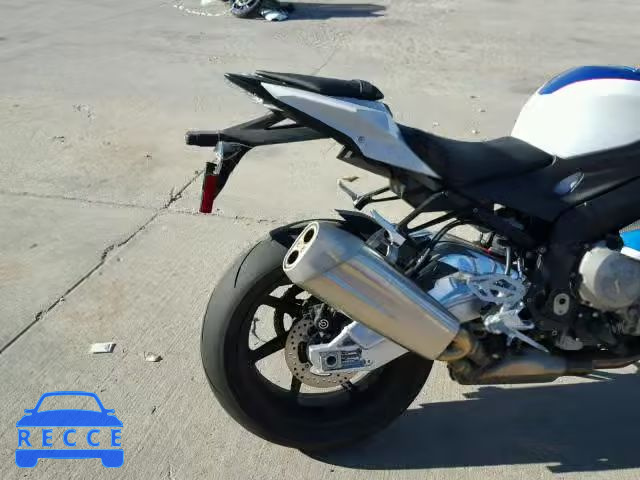 2017 BMW S 1000 RR WB10D6005HZ709650 image 5