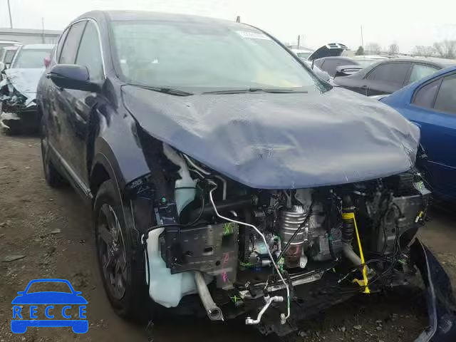 2018 HONDA CR-V EX 7FARW1H54JE003972 image 0